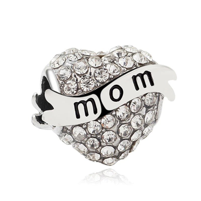 Talisman - I Love Mom - tuk-shop.ro